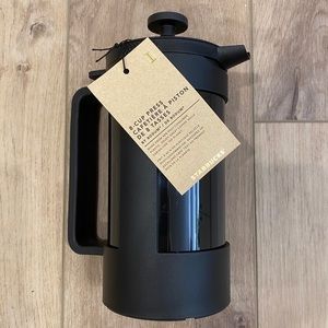Bodum+Starbucks 8 cup French Press
